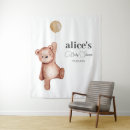 Search for teddy bear baby shower backdrops We can bearly wait