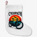 Search for cycling christmas stockings Bike