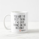 Recherche de internet tasses Rencontre en ligne