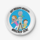 Search for cartoon network paper plates Animation