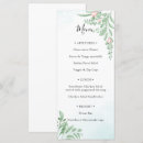 Search for bridal shower menus Dusty blue