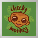 Recherche de singe art Typographie