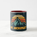 Recherche de mont mckinley tasses Denali