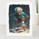 Search for skateboarding birthday cards Funny