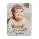 Recherche de grands parents magnets Mignon
