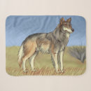 Recherche de de loups couvertures plaids Animaux