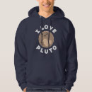 Search for pluto hoodies Cute