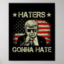 Search for middle finger posters America