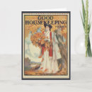 Search for housekeeping cards Vintage