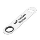 Search for left handed gifts Southpaw