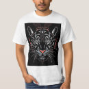 Recherche de tête tigre tshirts Faune
