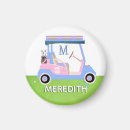 Recherche de golf club magnets Classique