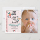 Search for once upon a time 1st birthday invitations Storybook