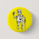 Search for tin buttons Vintage