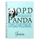 Recherche de pandas carnets Mignon