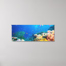 Search for reef canvas prints Ocean