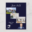 Search for real estate business postcards Modern