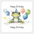 Search for cute happy birthday stickers Animals