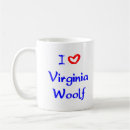 Search for woolf mugs Writer