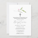 Search for christmas christening invitations Elegant
