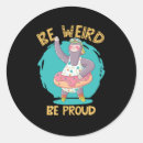 Recherche de soyez différent autocollants Fierté