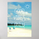 Recherche de good vibes only posters Pour tous