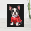 Search for boston terrier valentines day cards Love valentine