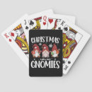 Search for gnome playing cards Funny