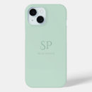 Recherche de v iphone coques Initiales