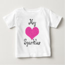 Search for sparkly baby clothes Heart