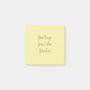Search for wedding post it notes Yellow