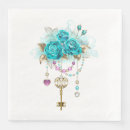 Search for tiffany napkins Turquoise