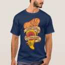 Recherche de funny pizza tshirts Italia