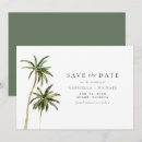 Recherche de plage palmiers invitations Couple