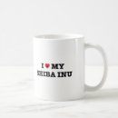 Recherche de shiba tasses Animal familier