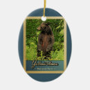 Search for national parks ornaments Yellowstone national park