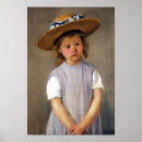 Search for straw hat posters Mary cassatt