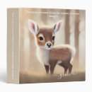 Search for deer pictures binders Photo album