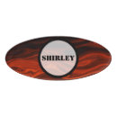 Search for fire name tags Orange