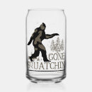 Recherche de squatching Bigfoot