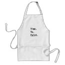 Search for fine artist aprons Painter