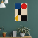 Recherche de triptyque art Rouge