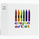 Search for crayons binders Kids