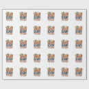 Search for vintage cat wrapping paper Spooky