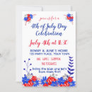 Search for white seasonal invitations Glitter