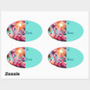 Search for palms stickers Flamingos