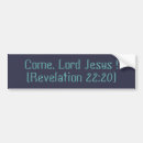 Search for jesus is coming bumper stickers Scripture