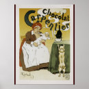 Search for vintage french chocolate posters Beverage