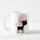 Search for girly dog mugs Cute