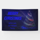 Search for christmas tree banners Stars